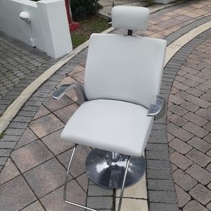 Maletti Nilo Recicling Make up chair with base